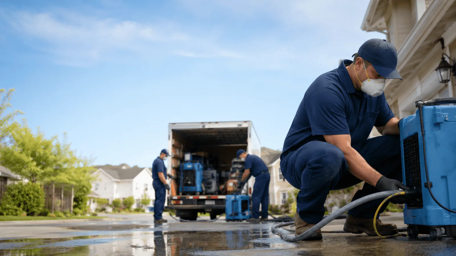 Trusted residential crawlspace mold remediation services in Barksdale, TX